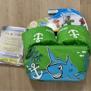Stearns Puddle Jumper Kids Swim Vest - Green